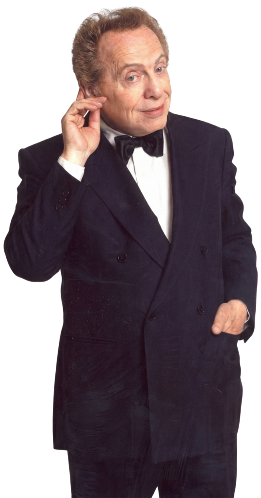 Jackie Mason Photo